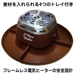 画像3: スモアメーカー(アメリカ大人気料理スモア,マシュマロ焼く料理,東京ディズニーランドレストランスモア料理,スモアデザート調理器) (3)