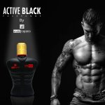 画像1: 香水「インサイドフレグランス」ACTIVE BLACK HOMME(アクティブブラック)オードトワレ100ml(パフューム,メンズ,フレグランス) (1)