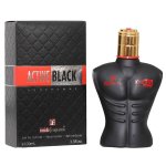 画像2: 香水「インサイドフレグランス」ACTIVE BLACK HOMME(アクティブブラック)オードトワレ100ml(パフューム,メンズ,フレグランス) (2)