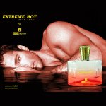 画像1: 香水「インサイドフレグランス」EXTREME HOT HOMME(エクストリームホット)オードトワレ100ml(パフューム,メンズ,フレグランス) (1)