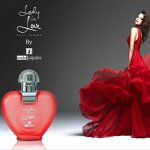 画像1: 香水「インサイドフレグランス」LADY IN LOVE WOMEN(レディーインラブ)オードトワレ100ml(パフューム,レディース,フレグランス) (1)