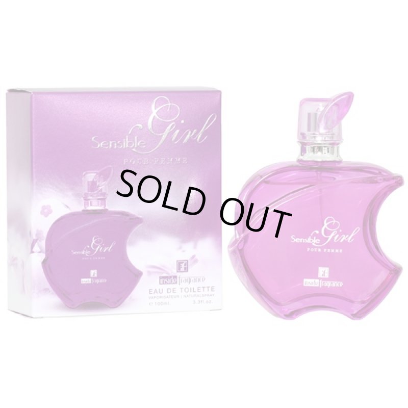 画像2: 香水「インサイドフレグランス」SENSIBLE GIRL FEMME(センシブルガール)オードトワレ100ml(パフューム,レディース,フレグランス) (2)