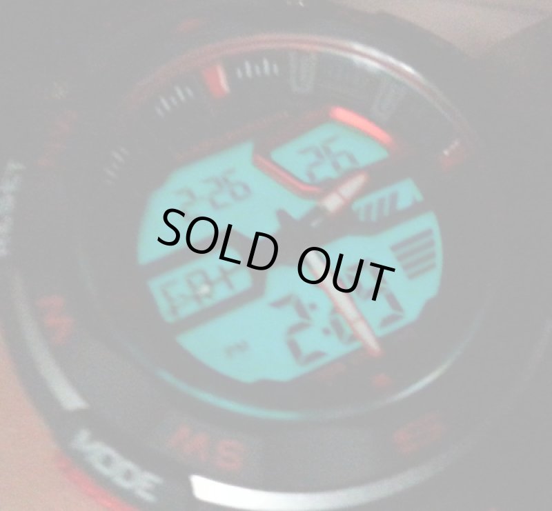 画像6: T-Sportsアナデジ・マルチフィールドウォッチ(メンズ,腕時計,100メートル防水,アナデジ,マルチファンクション,アラーム) (6)