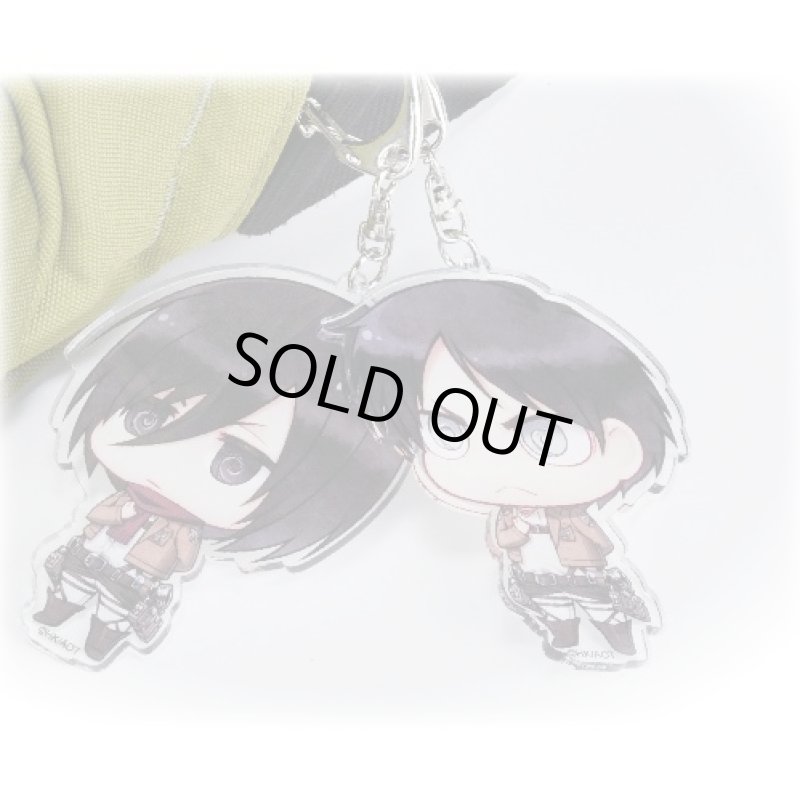 画像2: キャラクター・特製デカキー・ホルダーシリーズ ラブライブ 「星空 凛」 (2)