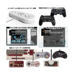 画像2: 送料無料!11種対応レトロゲーム互換機「レトロフリーク」(コントローラアダプターセット)(FC/SFC/GB/GBA/1台で11機種） (2)