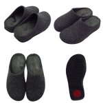 画像3: フィットフロップ「シャビフェルト」SHUV FELT (fitflop,イギリスブランド,モデル・タレント愛用) (3)