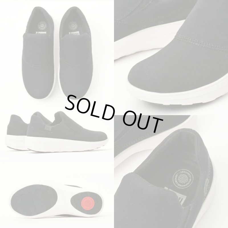 画像4: 送料無料フィットフロップ「スポーティースリッポンスニーカー」 (イギリスブランド,モデル・タレント愛用) (4)