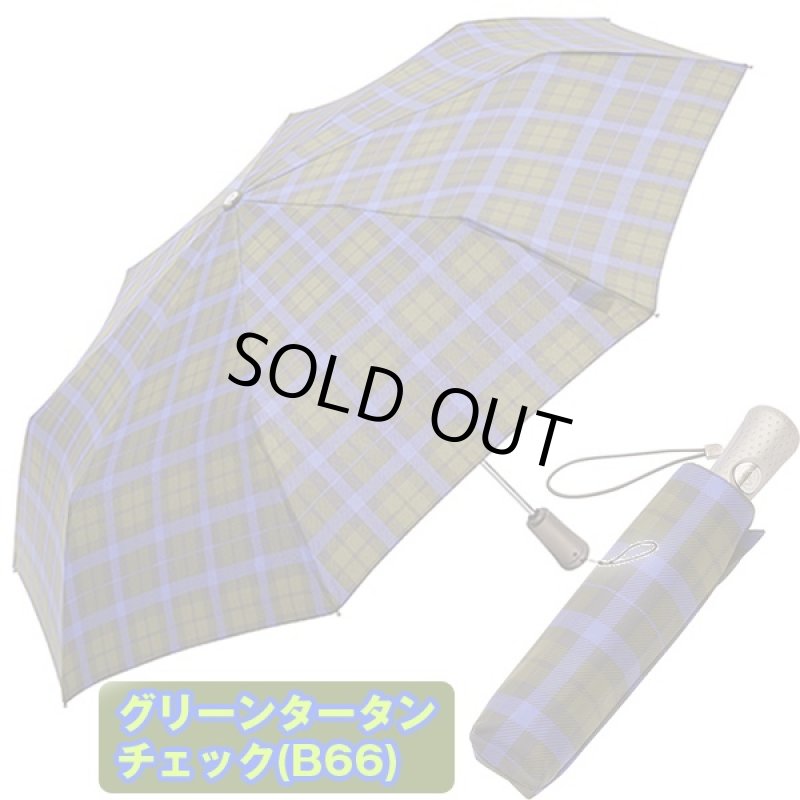 画像5: totes全自動開閉折畳み傘「タイタン60」(トーツ,TITAN,メンズ,60cm,ワンタッチ,耐強風豪雨対策,UVカット,撥水加工,軽量) (5)
