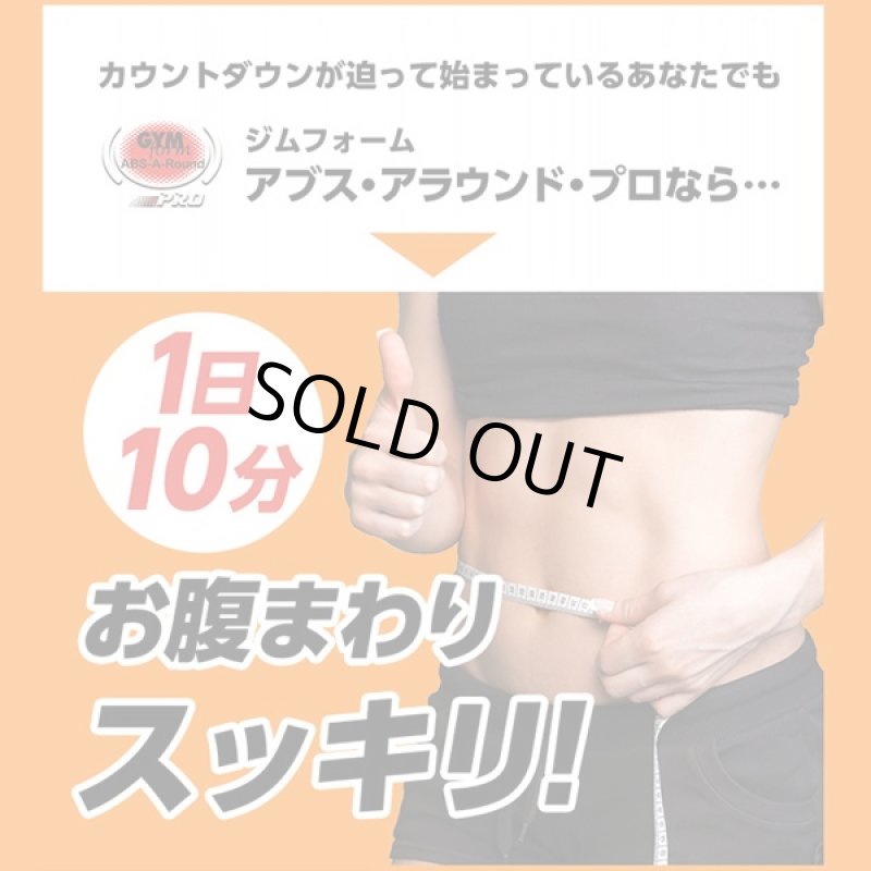 画像3: 360°EMSアブス・アラウンドPRO (3)