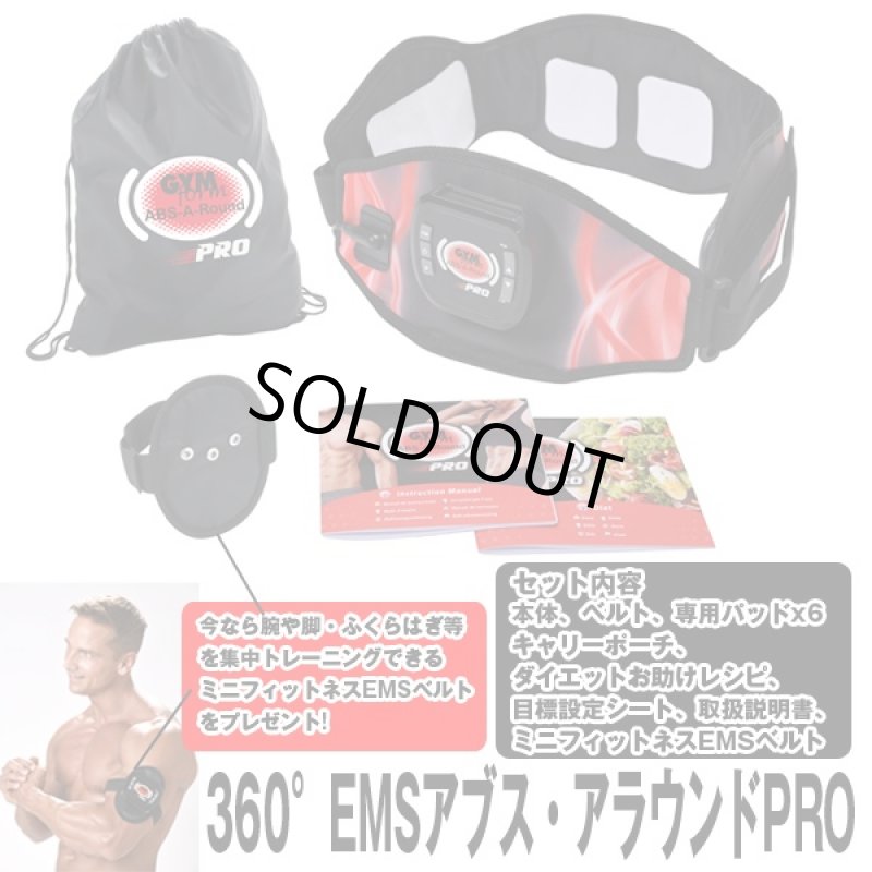 画像7: 360°EMSアブス・アラウンドPRO (7)