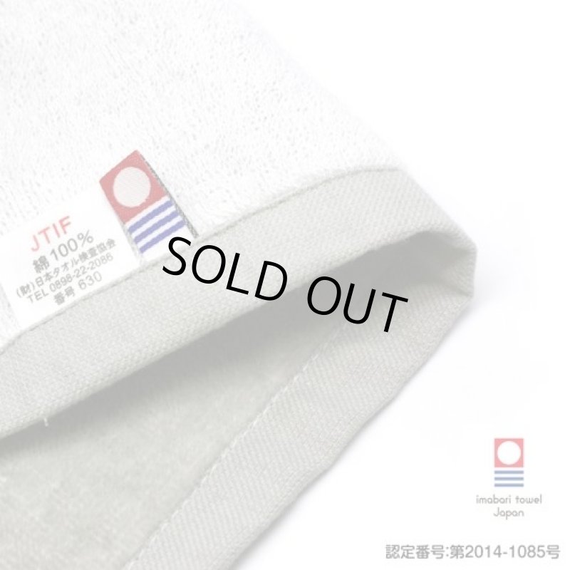 画像2: レトロGBバスタオル(今治タオル) (2)