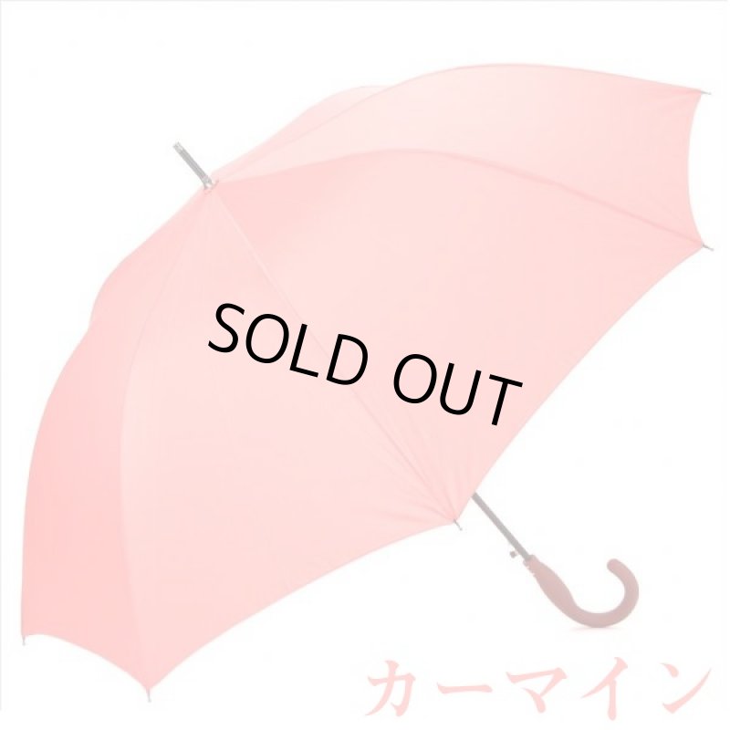 画像3: 耐風骨ジャンプ傘「ストーム」(耐風傘,アンブレラ,8本骨,65センチ,グラスファイバー,男女兼用,雨風,突風,特殊構造,超撥水,テフロン加工) (3)