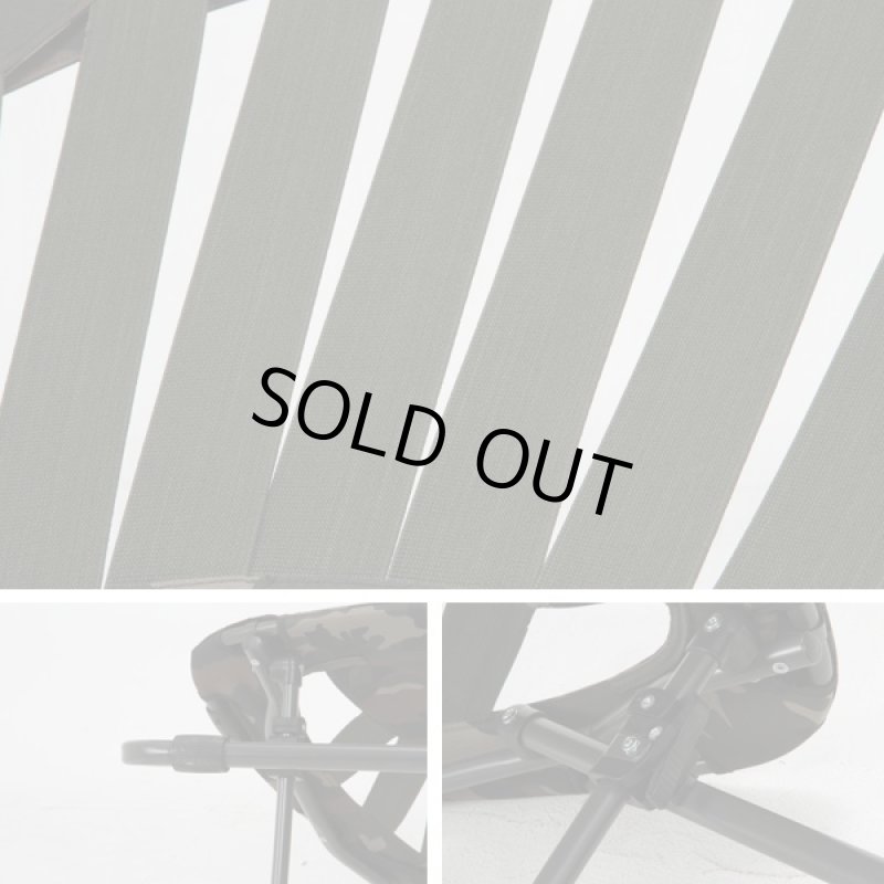 画像6: エアバンジーフローティングチェア(エアーバンジーチェア,椅子,アウトドア,屋外,キャンプ,ゴム,トランポリン) (6)