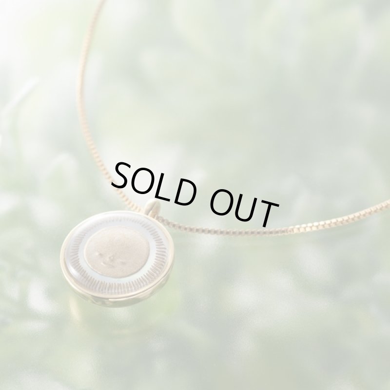 画像6: 送料無料RIEの「太陽のペンダント」 (ペンダント,レディース,アクセサリー,ネックレス,太陽,笑顔,インタリオ) (6)