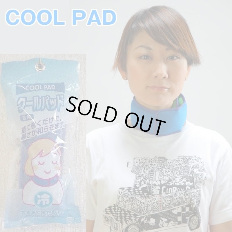 画像3: クールパッド首用2個セット(熱中症対策、暑さ対策、冷却専用首パッド、クールダウングッズ) (3)