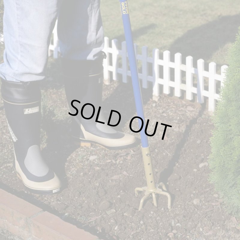 画像2: 簡単土おこし(雑草処理,土おこし,土の手入れ,耕す,ガーデニンググッズ,園芸) (2)