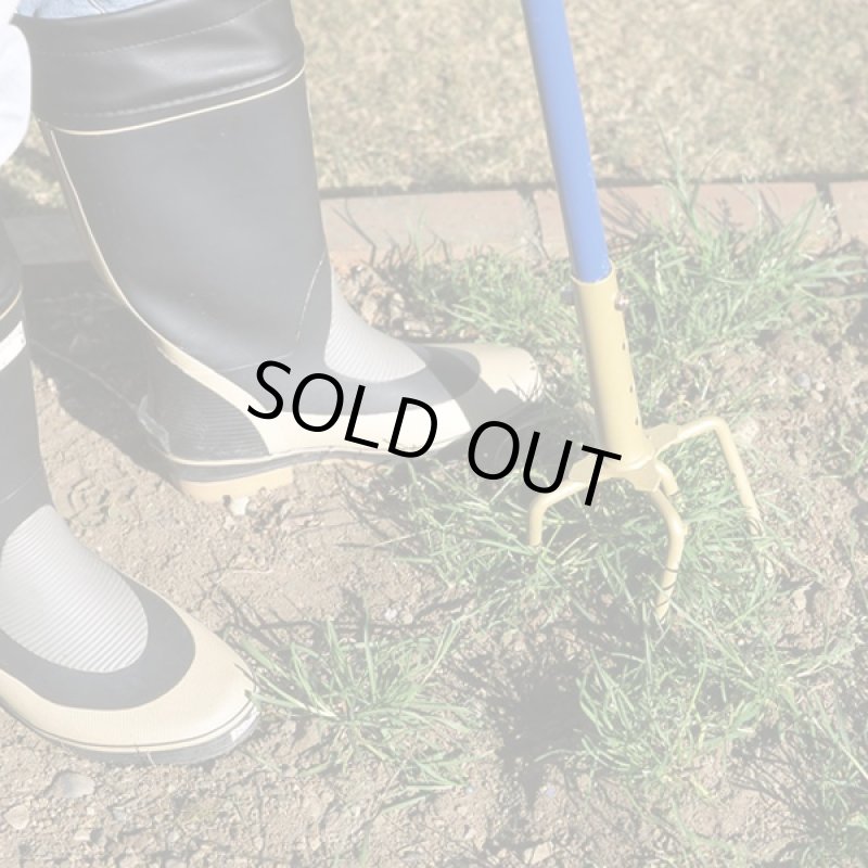 画像3: 簡単土おこし(雑草処理,土おこし,土の手入れ,耕す,ガーデニンググッズ,園芸) (3)