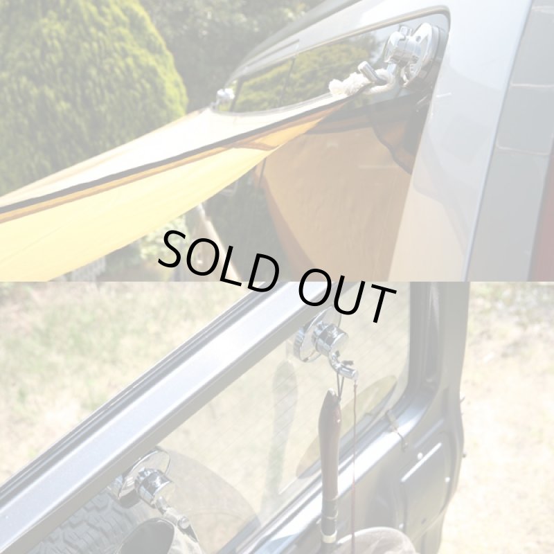 画像3: マジックロックシングルフック2個セット(超強力吸盤、吸着力強力、汚れない吸盤、何度も使える吸盤、吊り下げフック) (3)