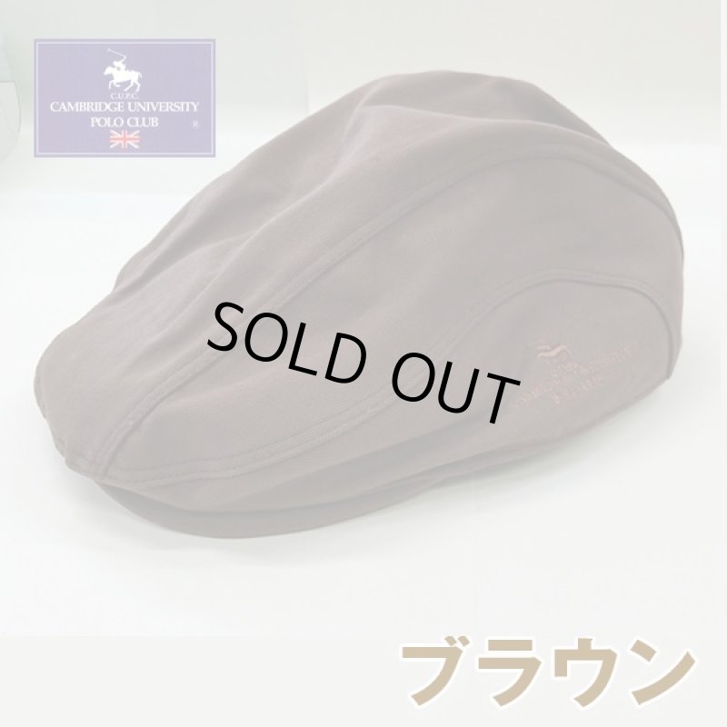 画像4: POLOCLUBサマーハンチング/コットンタイプ(父の日プレゼント,帽子,メンズ帽子,ギフト,ポロクラブ,夏用) (4)