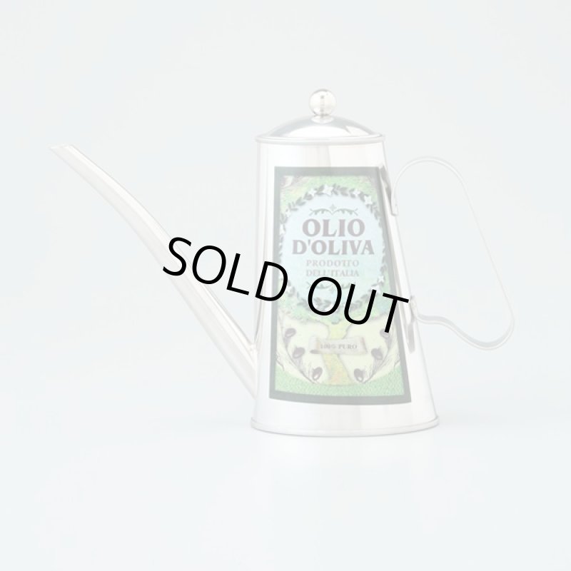 画像2: ステンレス水差し(400CC,ジョーロ,じょうろ,ウォーターピッチャー,水差し口が長い,植物への水差し,おしゃれ水やり,水差しポット) (2)