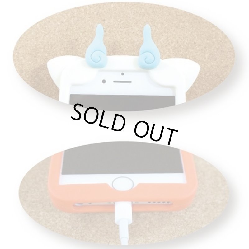 画像3: 妖怪ウォッチ【iPhone6対応】シリコンジャケット (3)