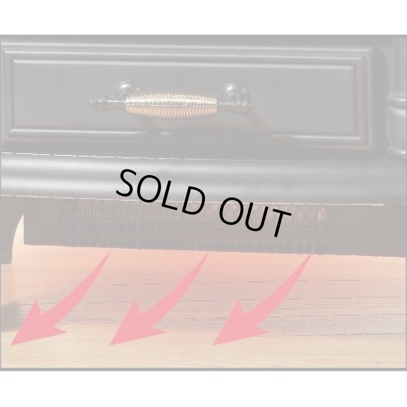 画像3: アンティーク暖炉ライティングファンヒーター (3)