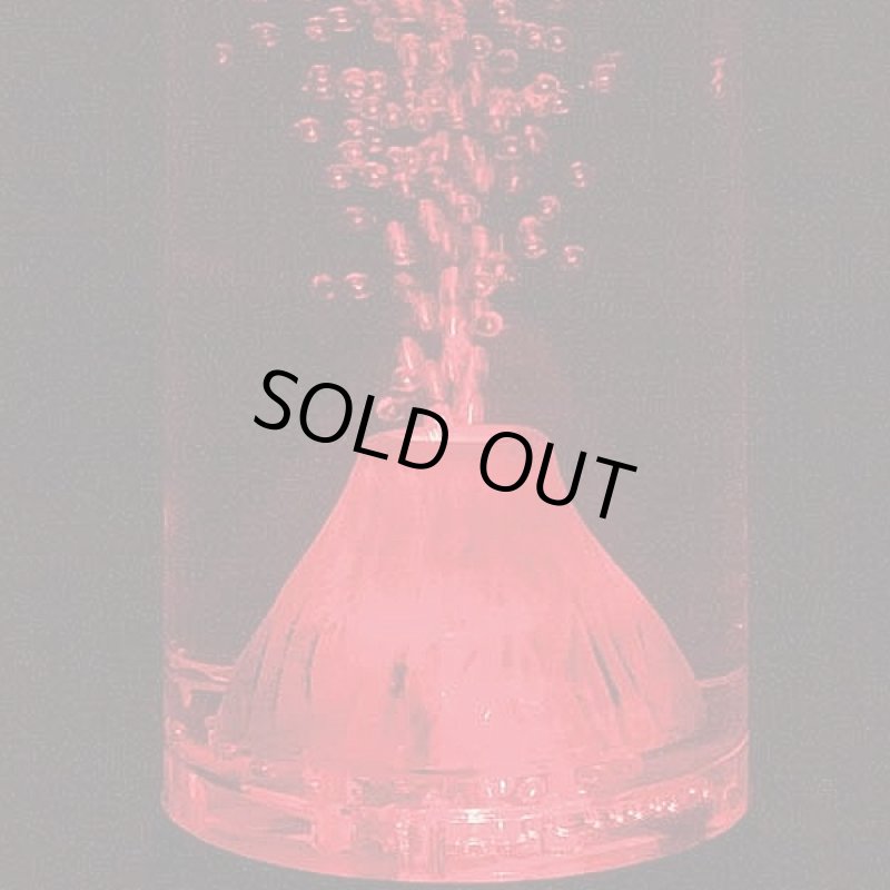 画像2: ファンタジーマウンテン・アクアチューブ (アクアリウム,ボルケーノ,噴火,スノーホワイト,雪,インテリア,癒し,オブジェ) (2)