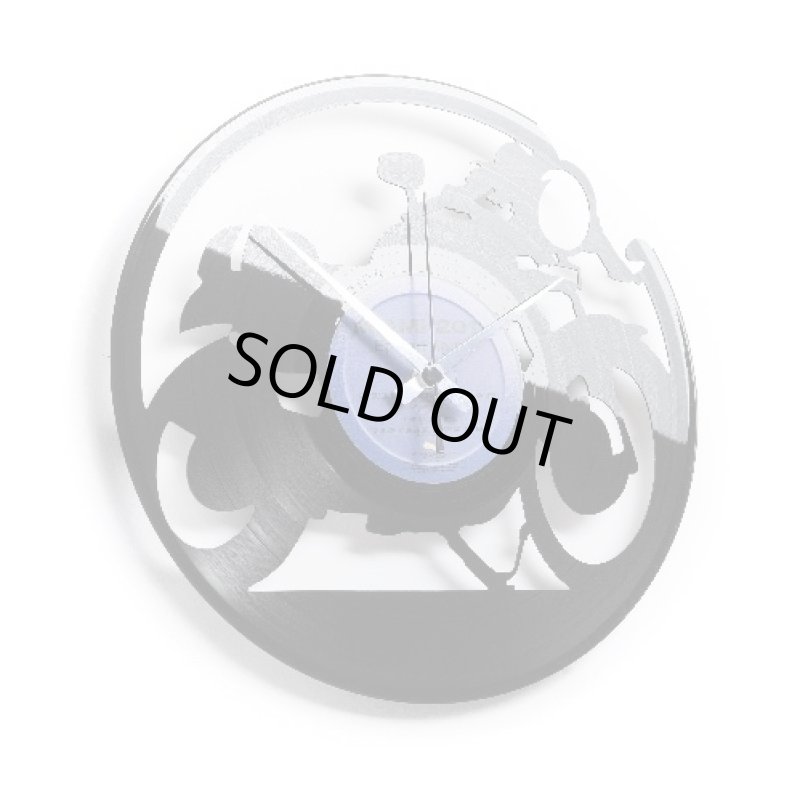 画像2: LPレコード・アトリエアートクロック 【CAFE RACER】 (2)