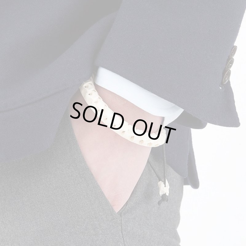 画像2: 神秘の蛇骨ブレスレット(メンズ,スカル,ブレス,アクセサリー,タイ,ワイルド,成功,稀少,フリーサイズ) (2)