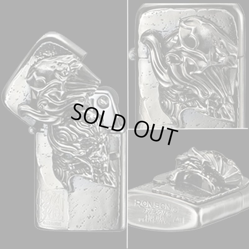 画像3: (送料無料)牙狼GAROロンソンライター「GOLD STORM-翔-/魔導輪ザルバシールド」(ゴールドストーム,魔導輪ザルバ,, (3)