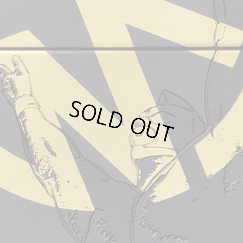 画像3: キン肉マンZIPPO「THEキン肉マン」 (ジッポー,レア,ライター,オイルライター,ゆでたまご,鏡面,メッキ,エッチング,コーティング) (3)