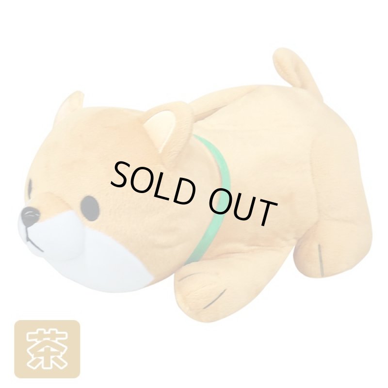 画像3: 豆しばティッシュカバー(豆しばワンコ物語,アニマルグッズ,犬グッズ,豆しば犬グッズ,アニマル型,ぬいぐるみ風) (3)