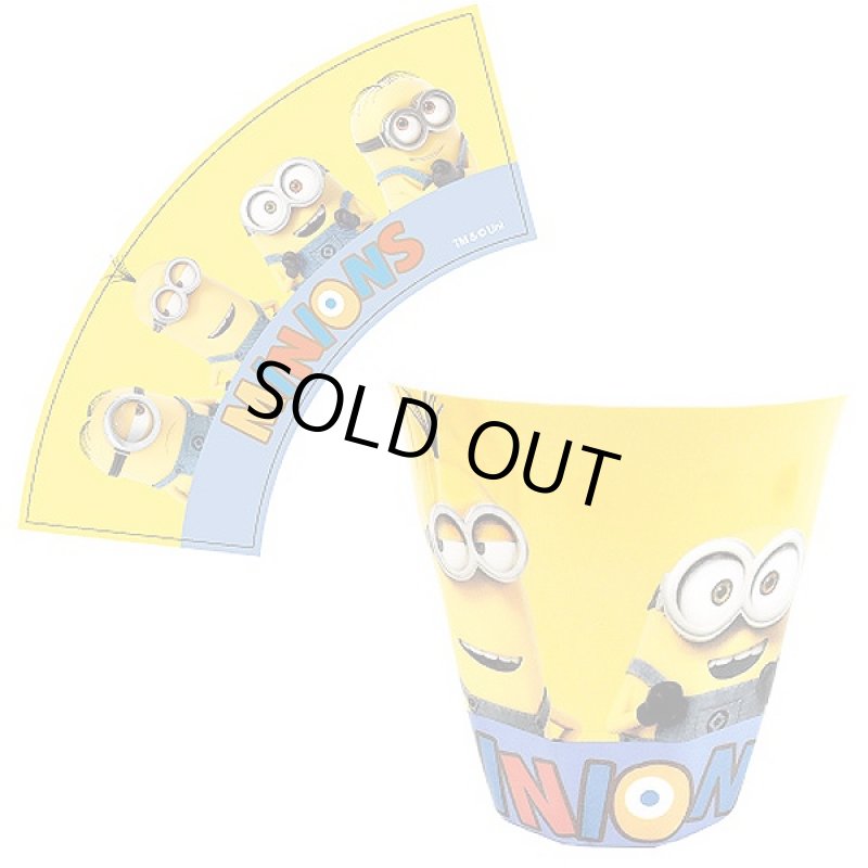 画像4: ミニオンズメラミンカップ3柄セット (milions,コップ,食器,軽い,割れないカップ,丈夫,ボブ,ケビン,スチュワート) (4)