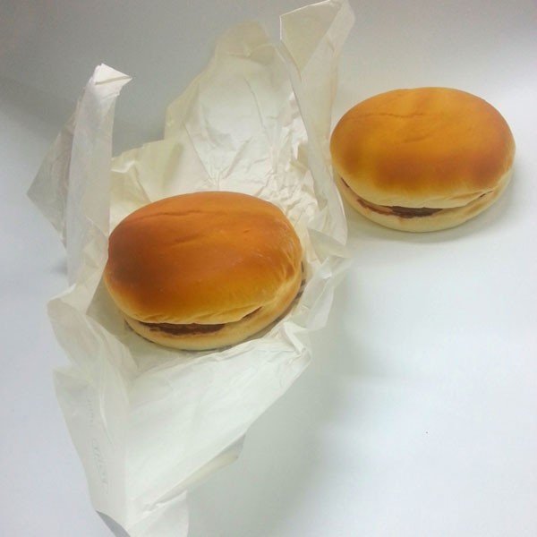 本物そっくり ハンバーガー2個セットI-041-2