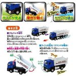 画像2: ダイキャストカー「ダンプトラック」 (3歳以上,玩具,車,男の子,プルバック走行,ライト,サウンド,走る,動く,光る,鳴る) (2)