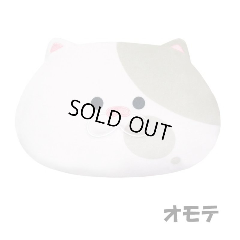 画像4: Splatoon2クッション「コジャッジくん」(スプラトゥーン2,伸びる,枕,ネコ,猫,Nintendo Switch,ニンテンドー,スィッチ,もちもち,ロゴ入) (4)