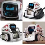 画像3: AIロボット『COZMO(コズモ)』/タカラトミー(AI,人工知能,話題,限定,ロボット,ハイテク,未来,メカ,スマホ,タブレット,ペット,) (3)