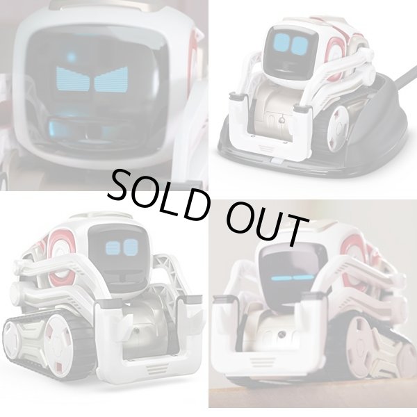 AIロボット『COZMO(コズモ)』/タカラトミー(AI,人工知能,話題,限定