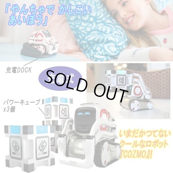 AIロボット『COZMO(コズモ)』/タカラトミー(AI,人工知能,話題,限定 AIロボット『COZMO(コズモ)』/タカラトミー(AI,人工知能,話題,限定