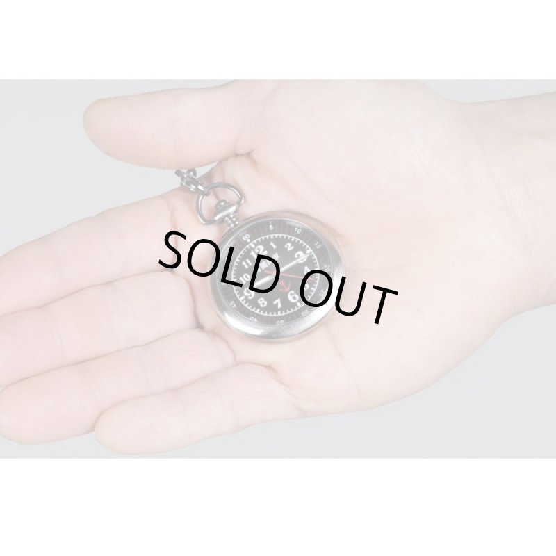 画像3: 帝国海軍 懐中時計(大日本帝国、海軍、懐中時計) (3)