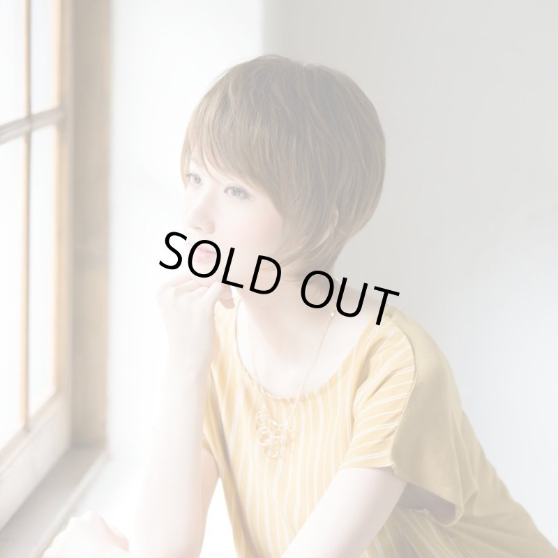 画像5: Lapin d'or レディースウィッグ プレーンショート(ミルキーブラウン)(ラパンドアール/フルウィッグ/髪/ヘアー/イメージチェンジ) (5)