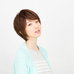 画像5: Lapin d'or レディースウィッグ プレーンショート(ブラウニー) (5)