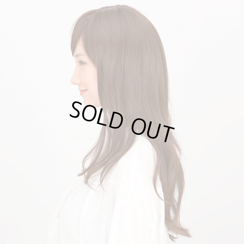 画像2: Lapin d'or レディースウィッグ クリスタルロングウェーブ(ブラウニー)(ラパンドアール/フルウィッグ/ヘアー/イメージチェンジ) (2)