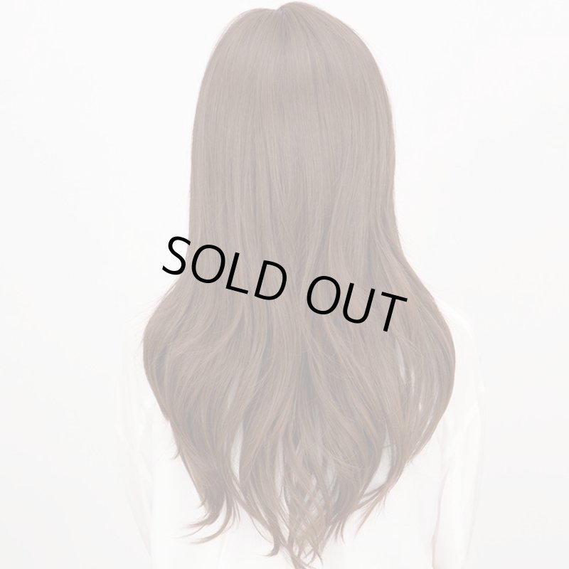 画像3: Lapin d'or レディースウィッグ クリスタルロングウェーブ(ブラウニー)(ラパンドアール/フルウィッグ/ヘアー/イメージチェンジ) (3)