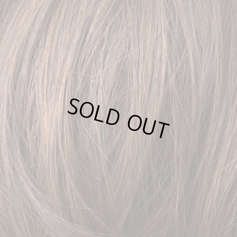 画像4: Lapin d'or レディースウィッグ マニッシュロングウェーブ(ショコラブラウン)(ラパンドアール/フルウィッグ/髪/ヘアー) (4)