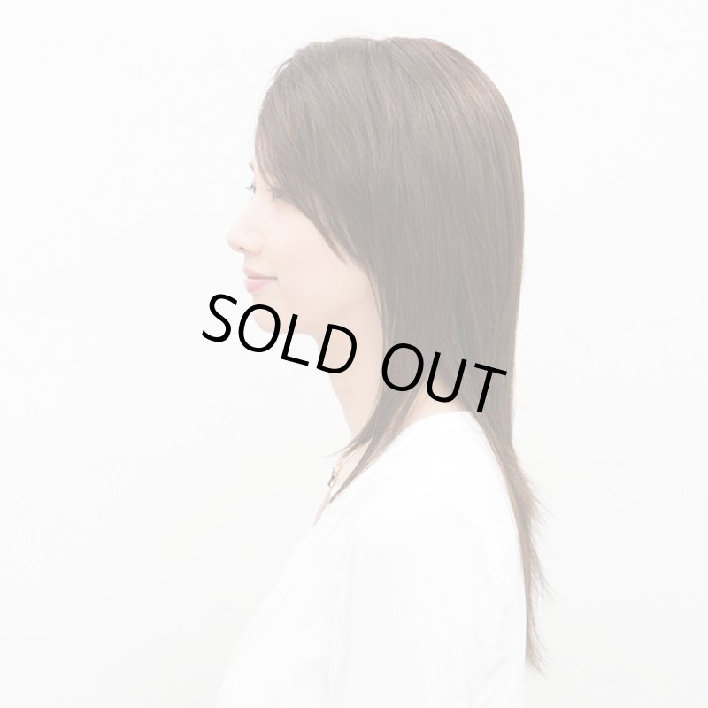 画像2: レディースウィッグ スパイシーロング(ショコラブラウン)(ファッションウィッグ,ラパンドアール,Lapin d'or) (2)