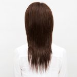 画像3: レディースウィッグ スパイシーロング(ショコラブラウン)(ファッションウィッグ,ラパンドアール,Lapin d'or) (3)