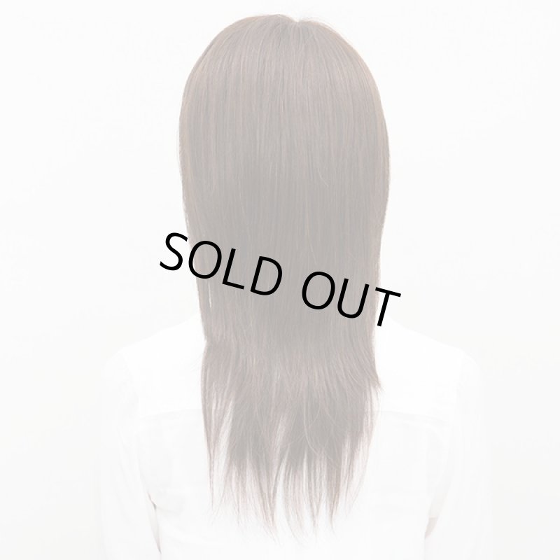 画像3: レディースウィッグ スパイシーロング(ショコラブラウン)(ファッションウィッグ,ラパンドアール,Lapin d'or) (3)