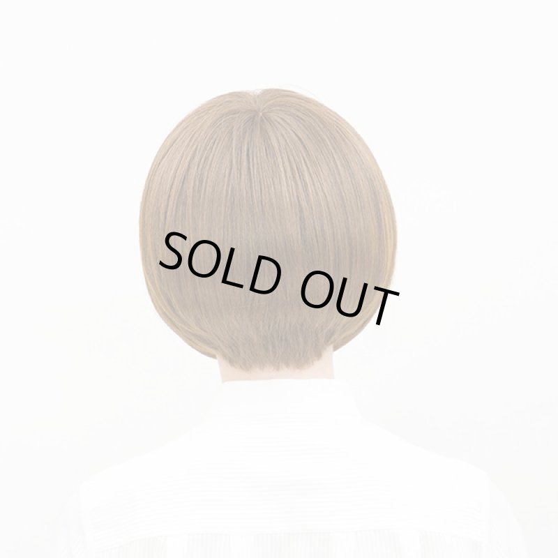 画像3: レディースウィッグ ウィングボブ(ミルキーブラウン)(ファッションウィッグ,ラパンドアール,カツラ,女性用) (3)