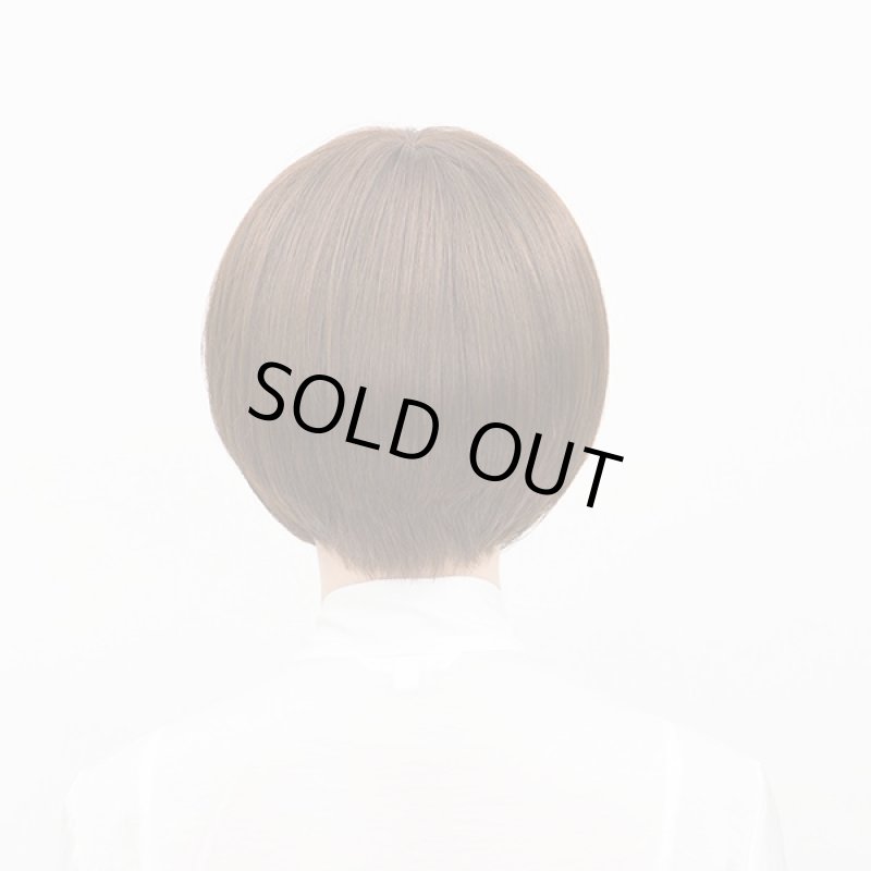 画像3: レディースウィッグ ウィングボブ(ショコラブラウン)(ファッションウィッグ,ラパンドアール,イメージチェンジ) (3)